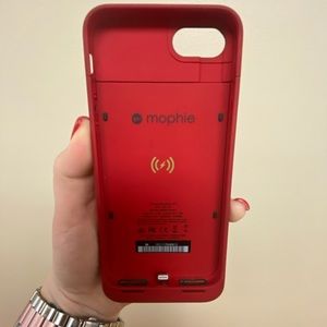 🦋iPhone 8 charging phone case🦋